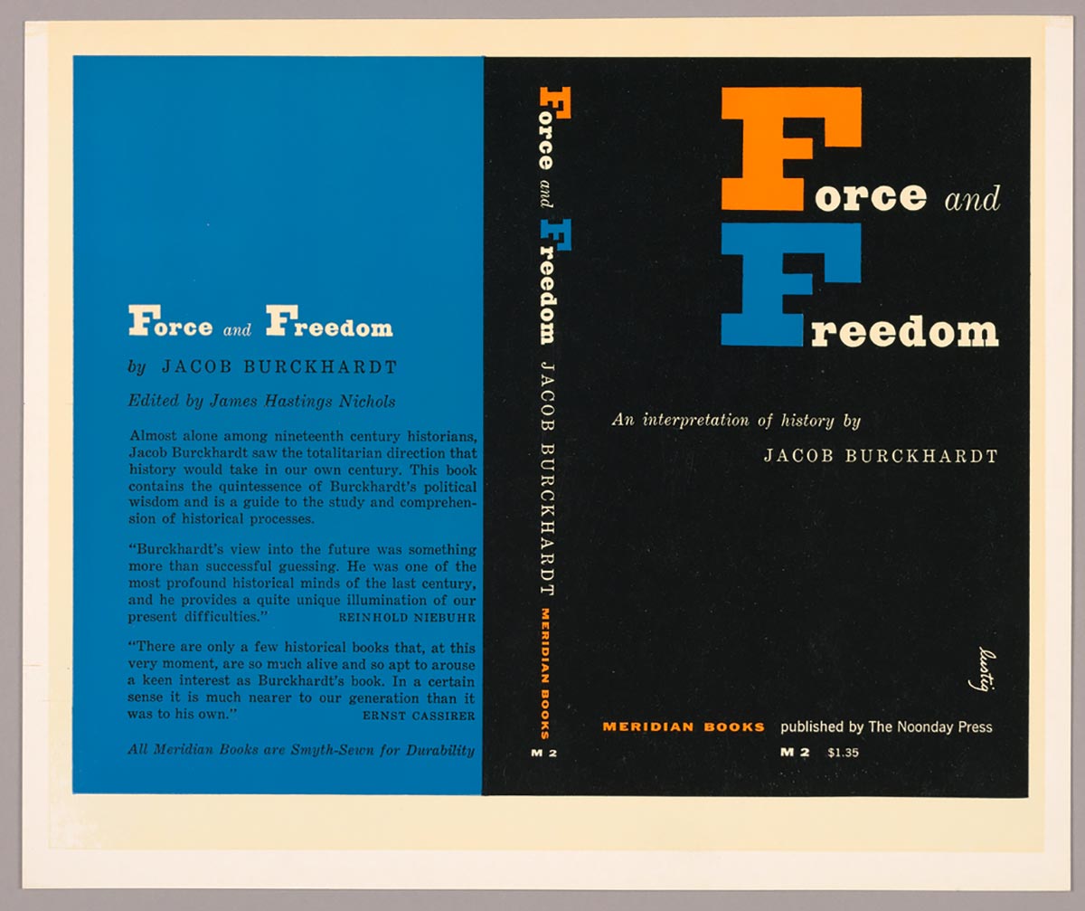 Force and Freedom 1955
