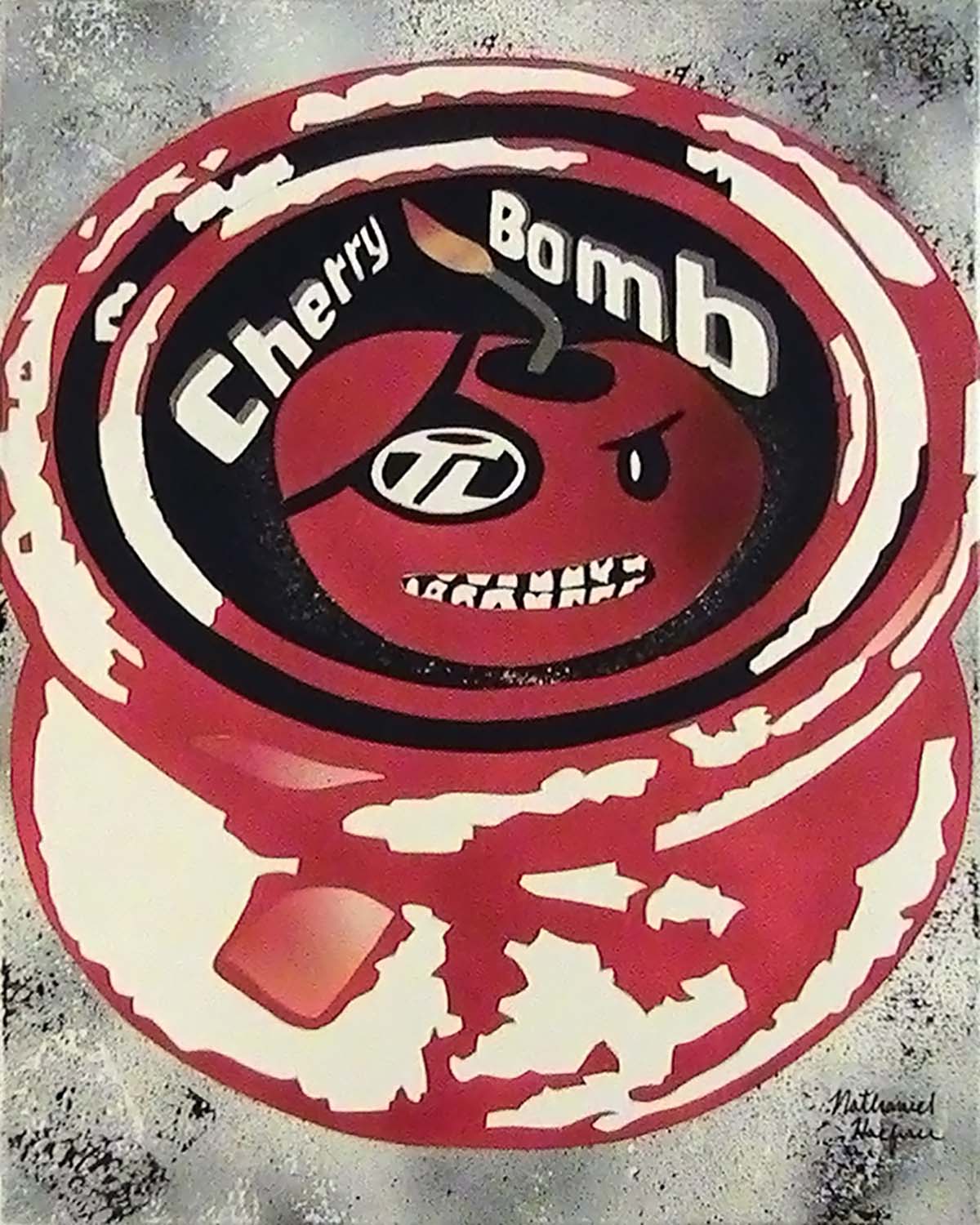 Team Losi Cherry Bomb