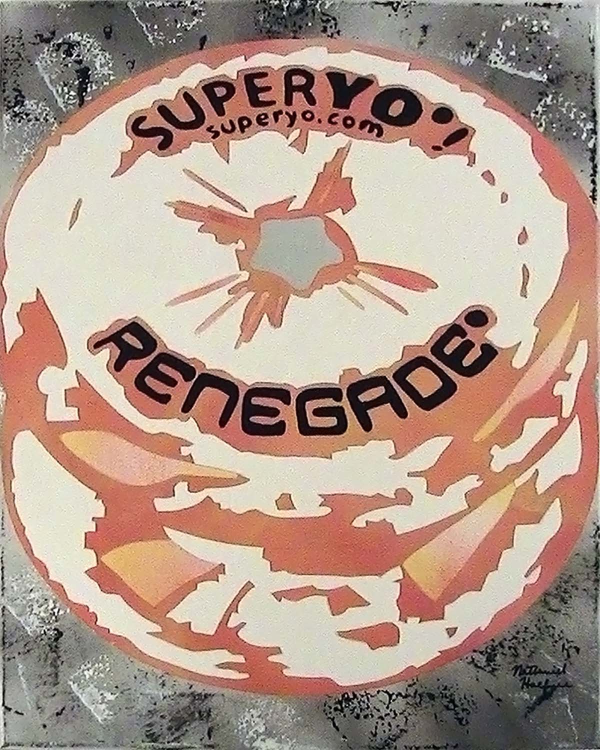 Super Yo Renegade