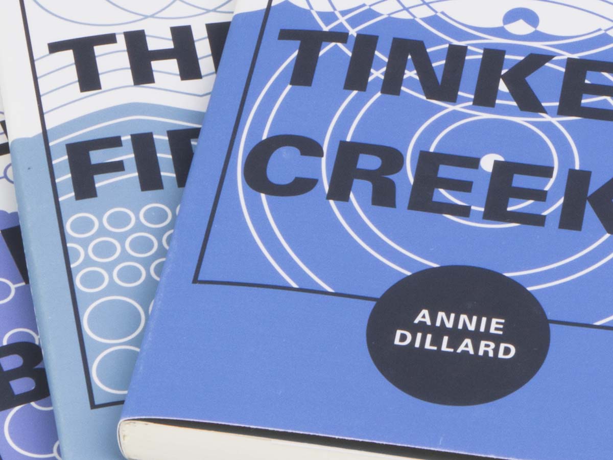 Annie Dillard Trilogy