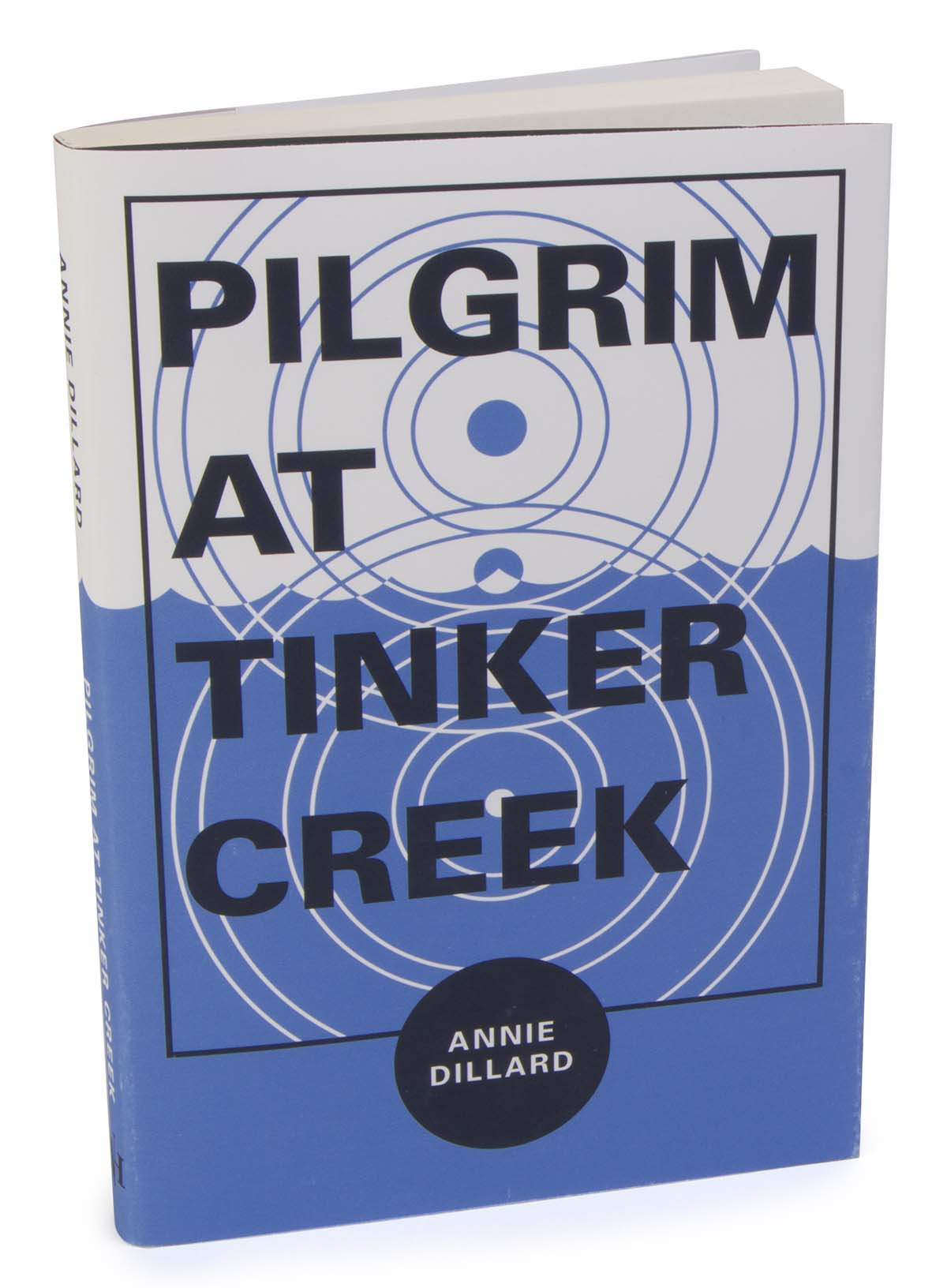pilgrim at tinker creek