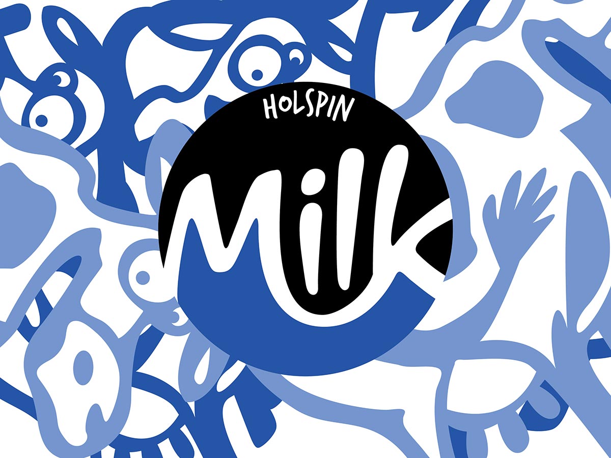 Holspin Milk Yo-Yo