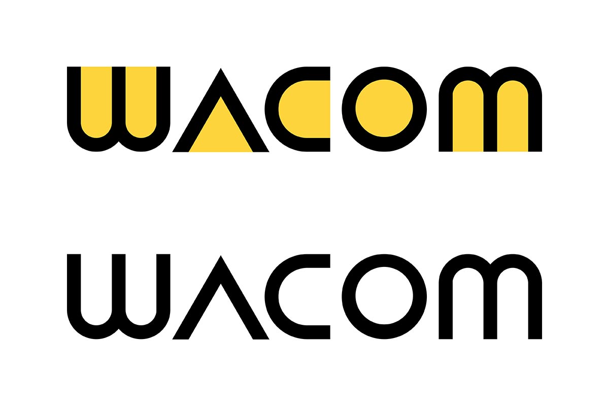 wacom logo