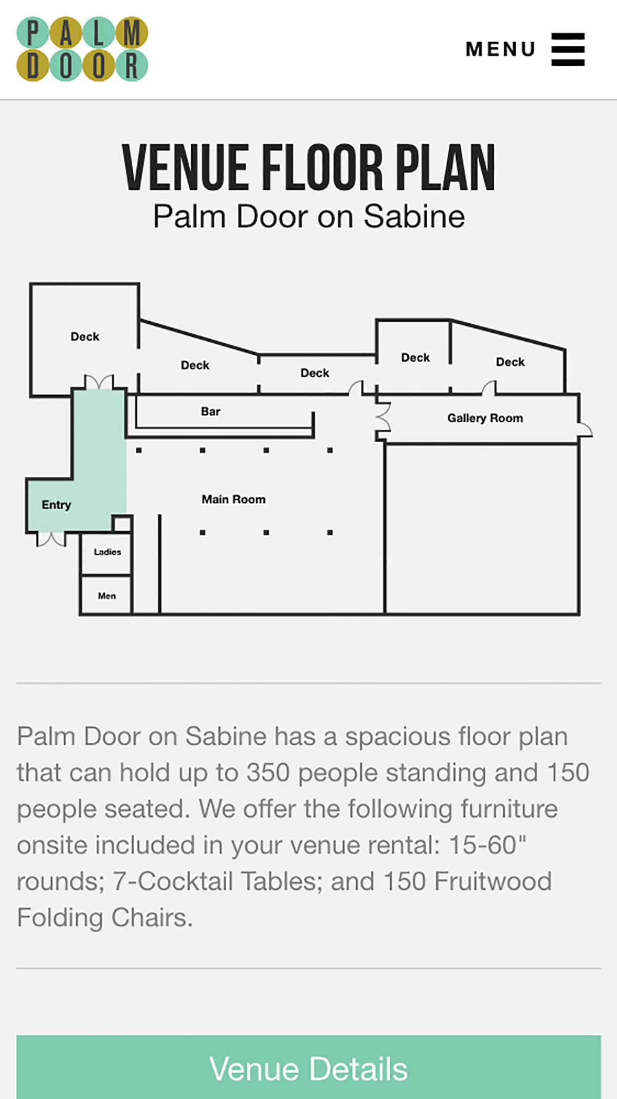 sabine floor plan