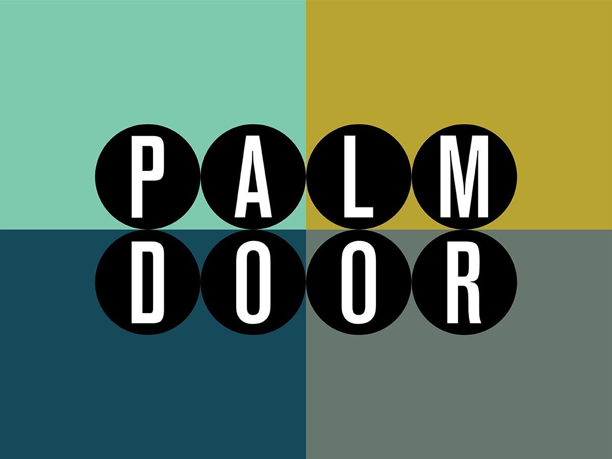 Palm Door
