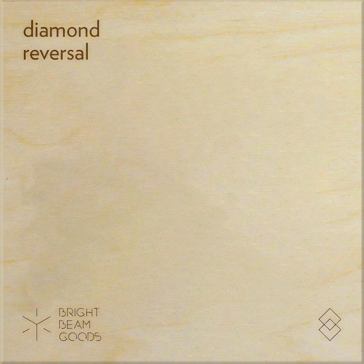 diamond reversal back