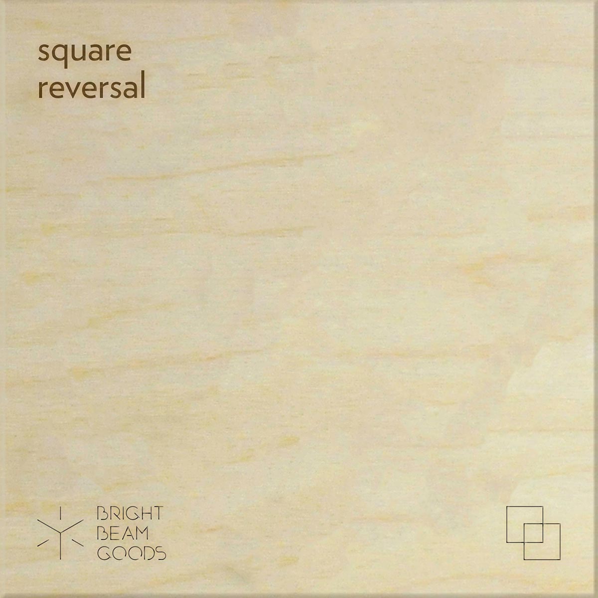 square reversal back