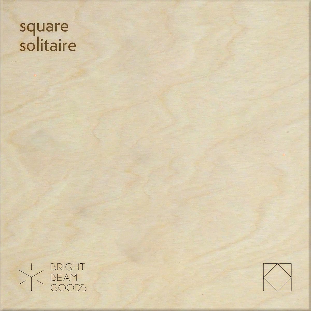 square solitaire back