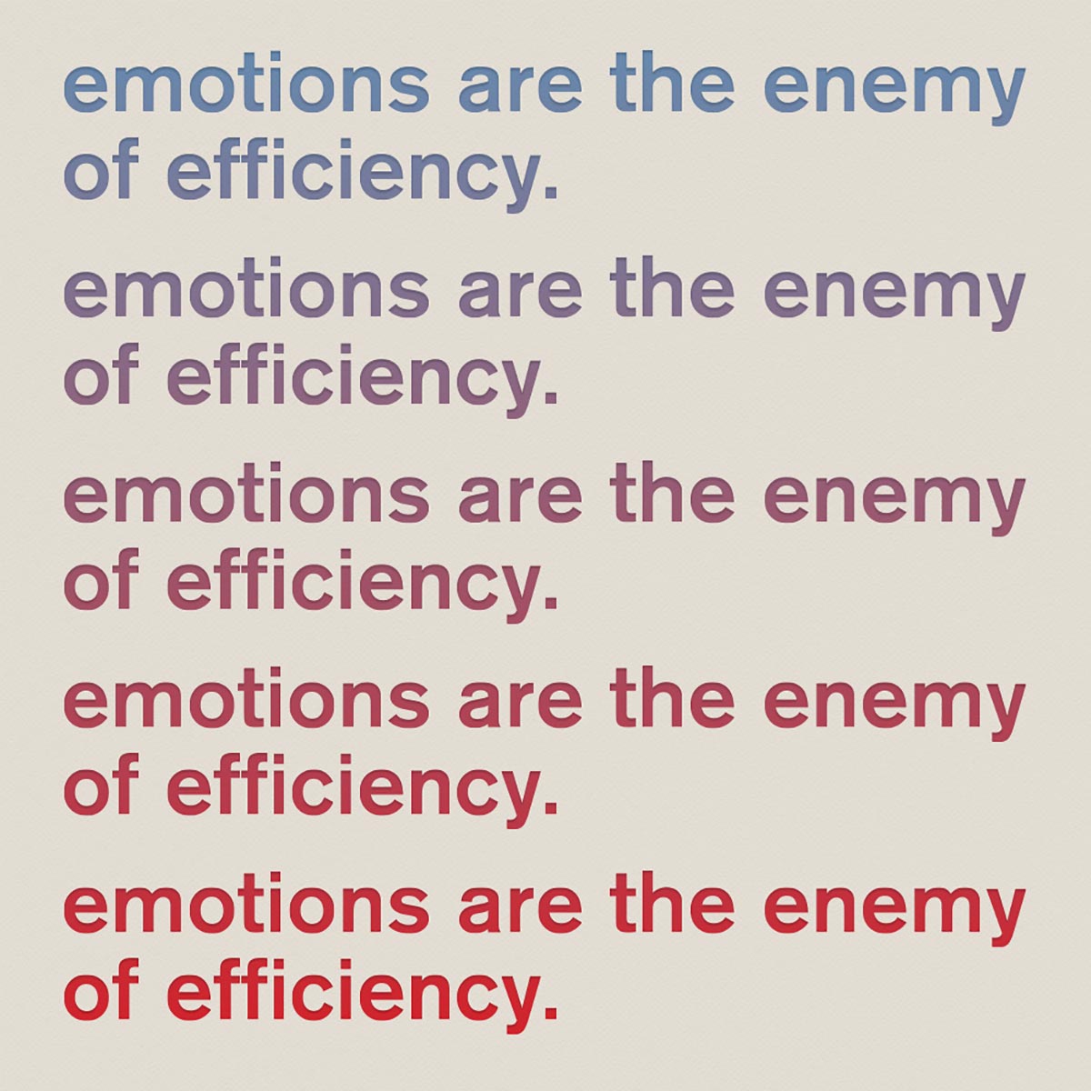 emotionalefficiency