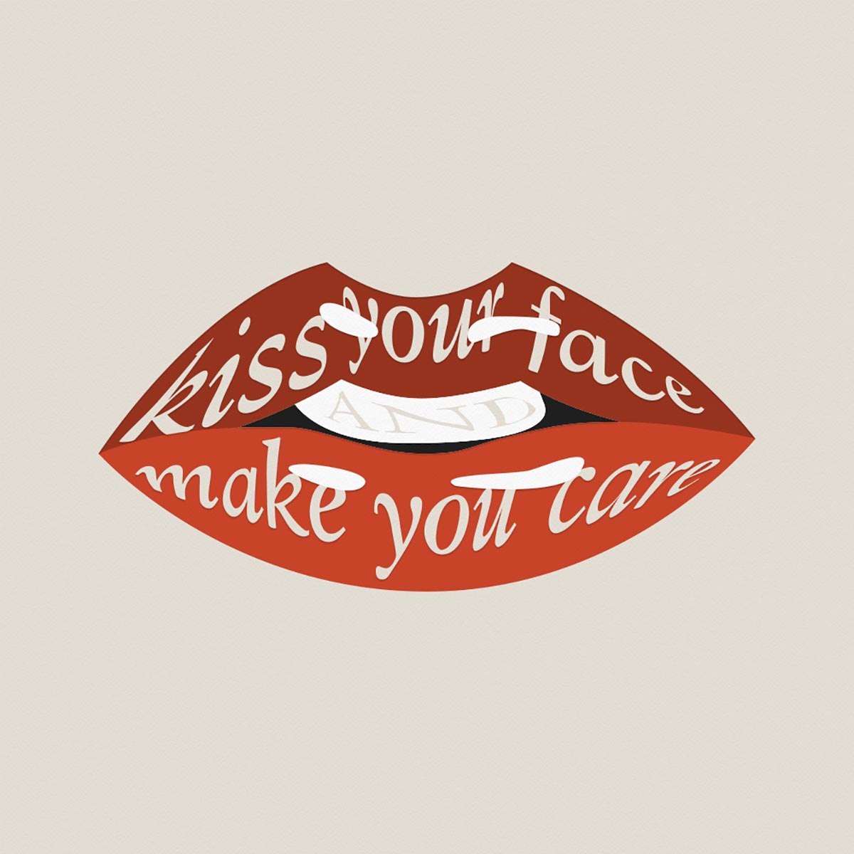 kissyourface