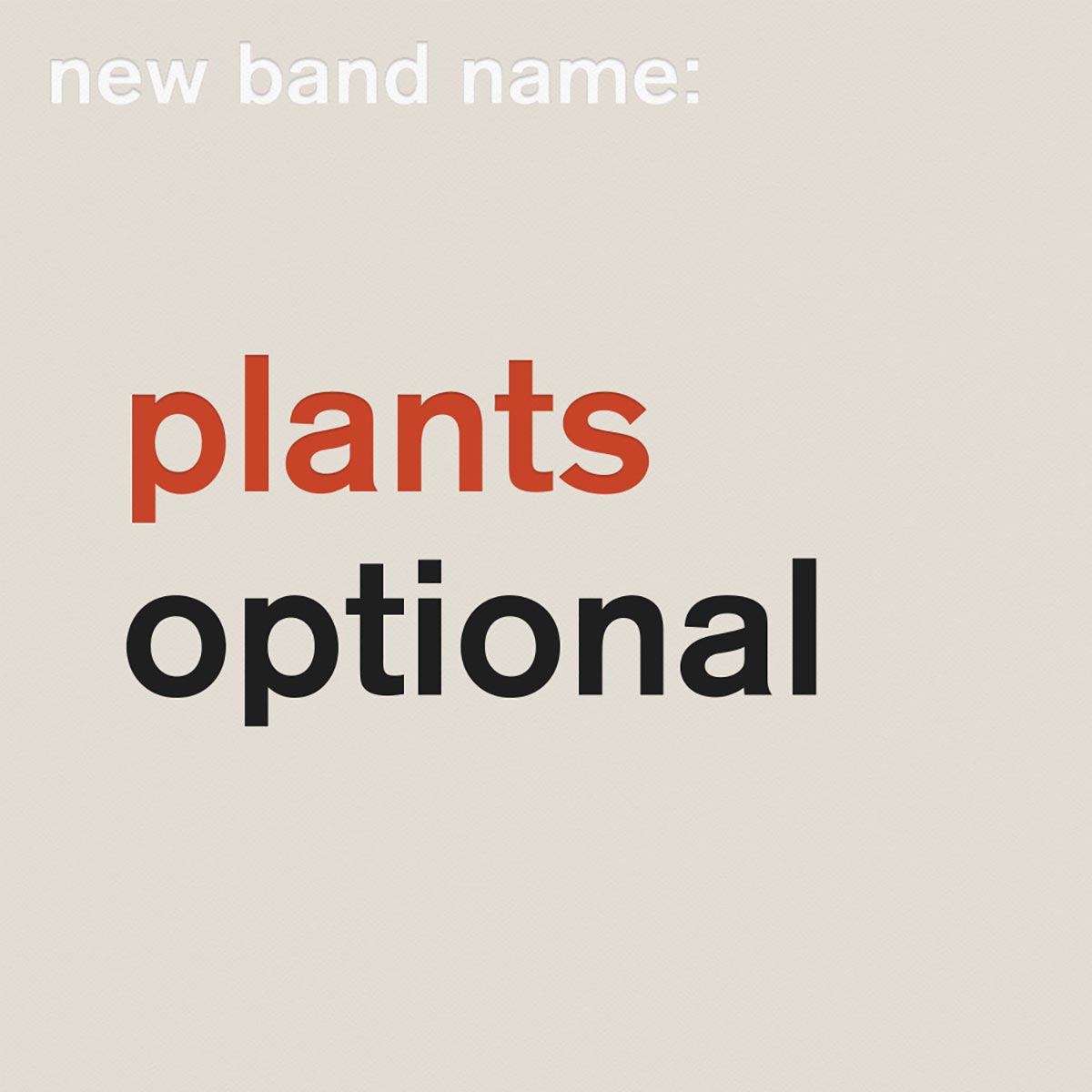 plantsoptional