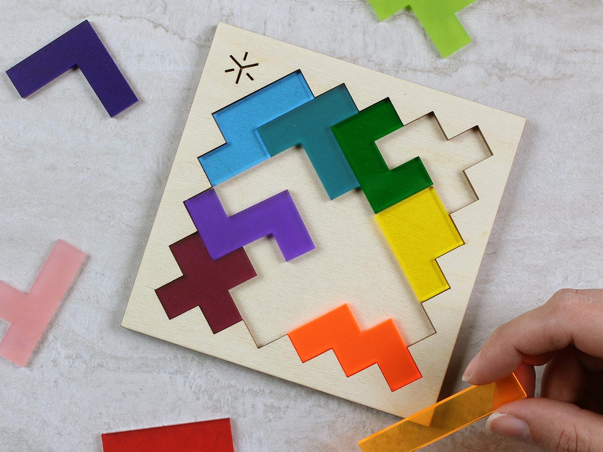Pentomino Tiling Puzzles