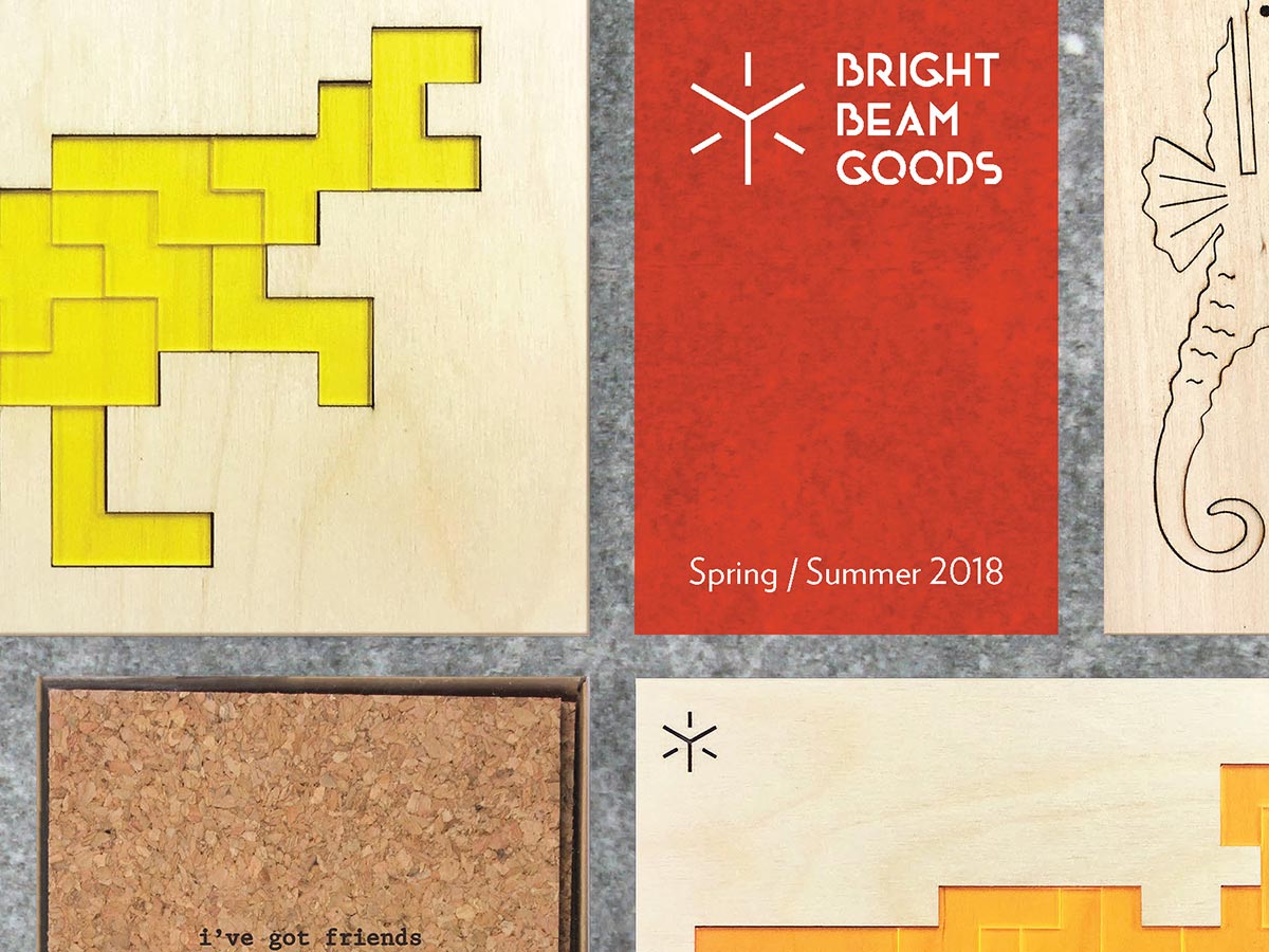 Bright Beam Goods Catalog