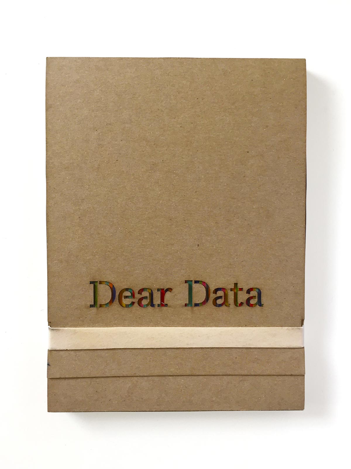 dear data box closed