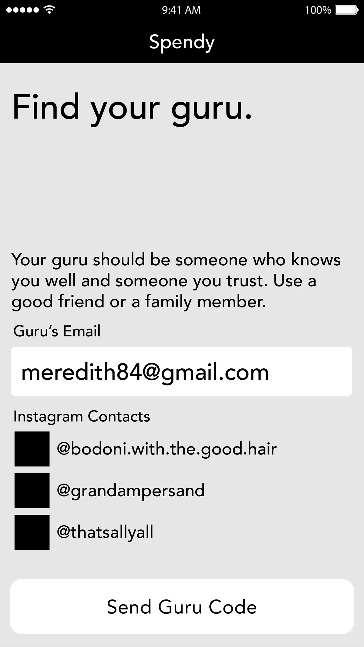 find guru