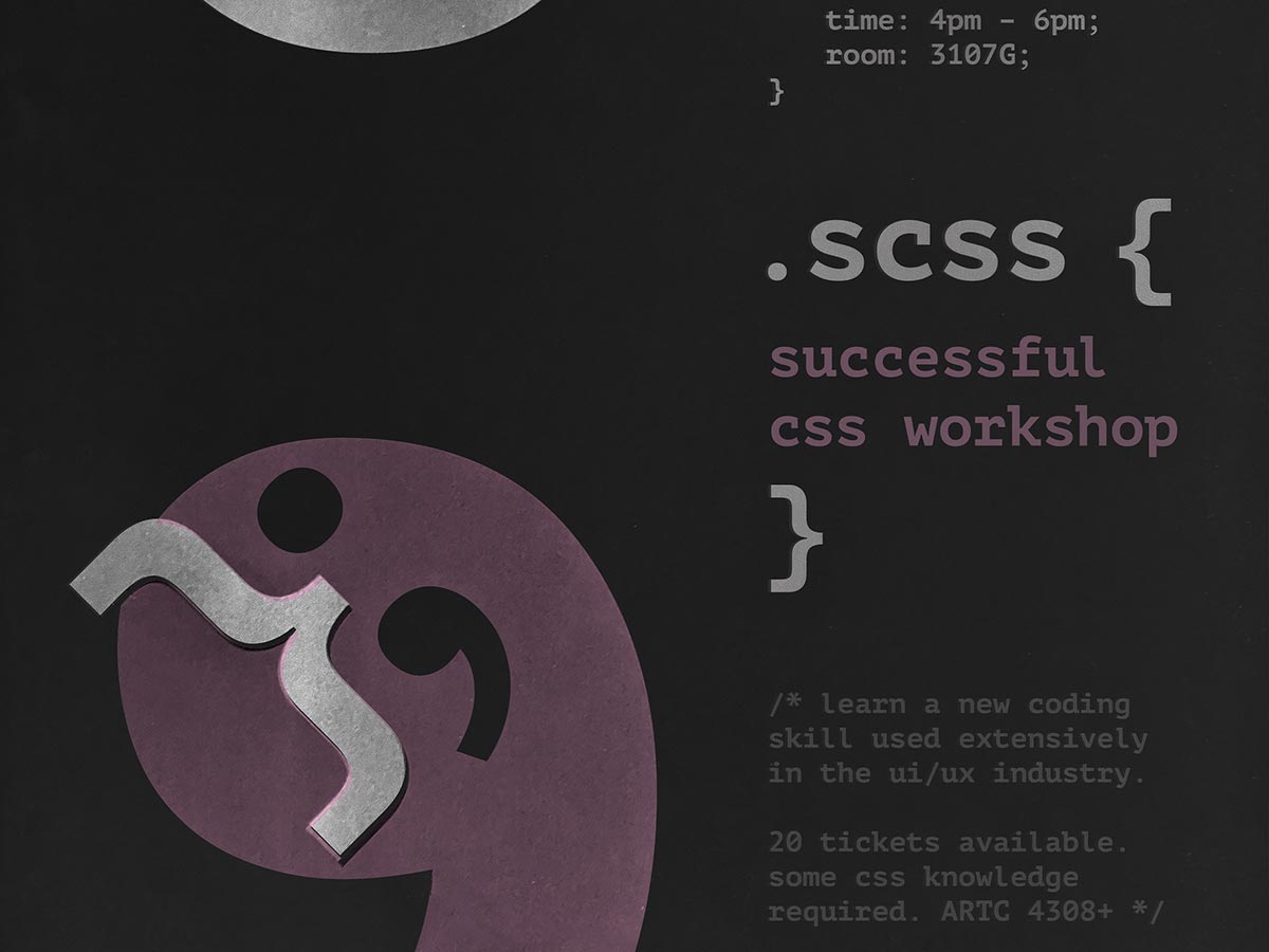 Successful CSS Workshop