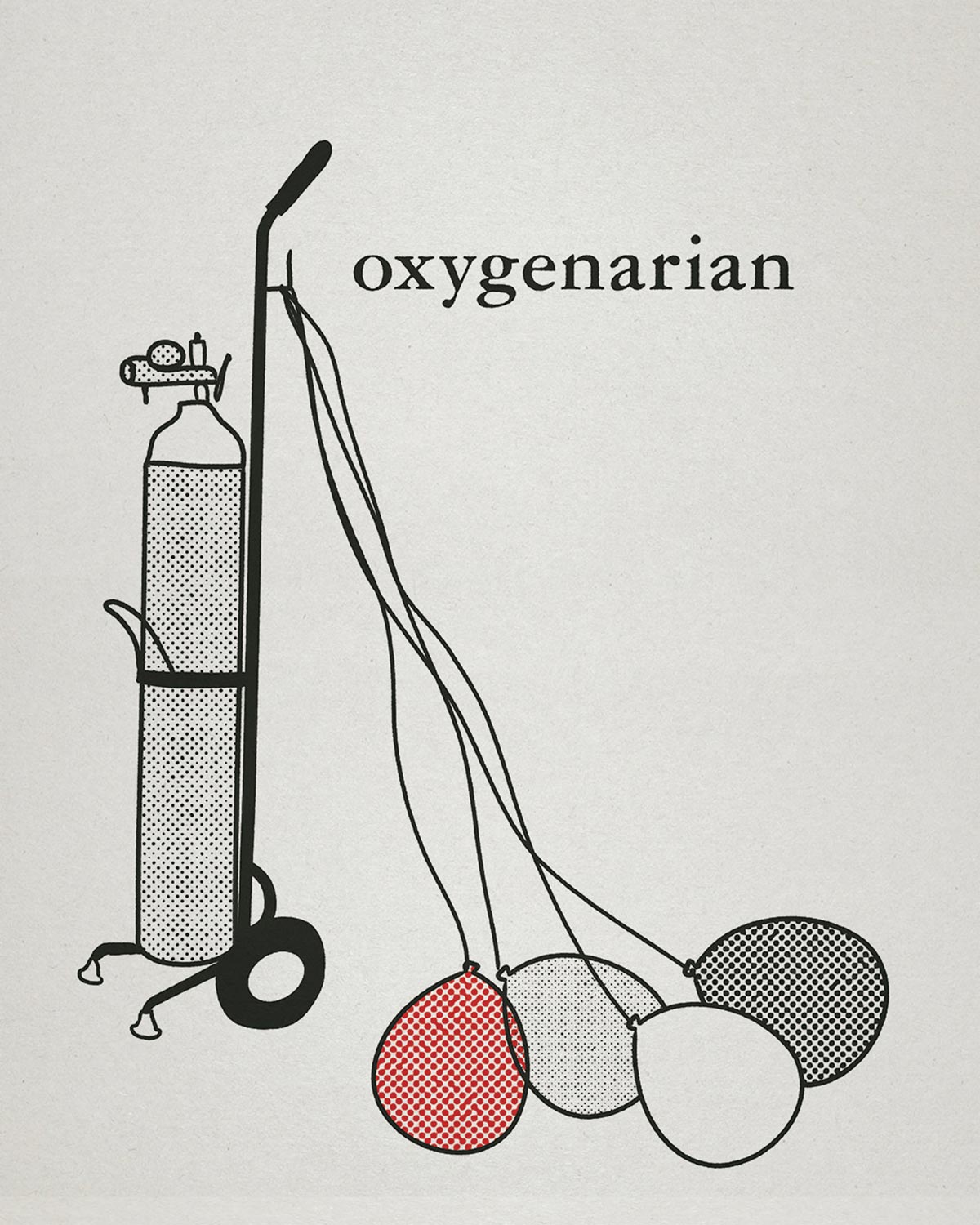 oxygenarian