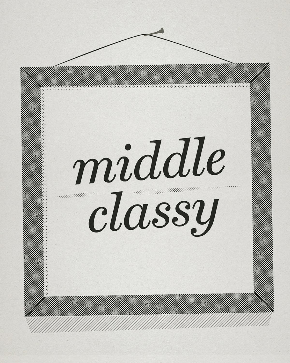 middleclassy