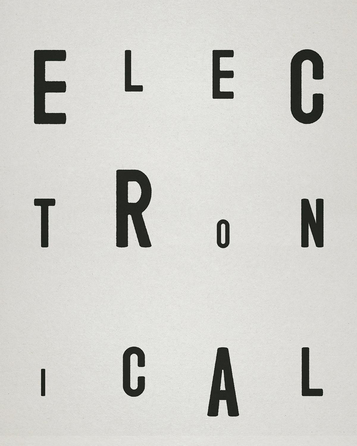 electronical