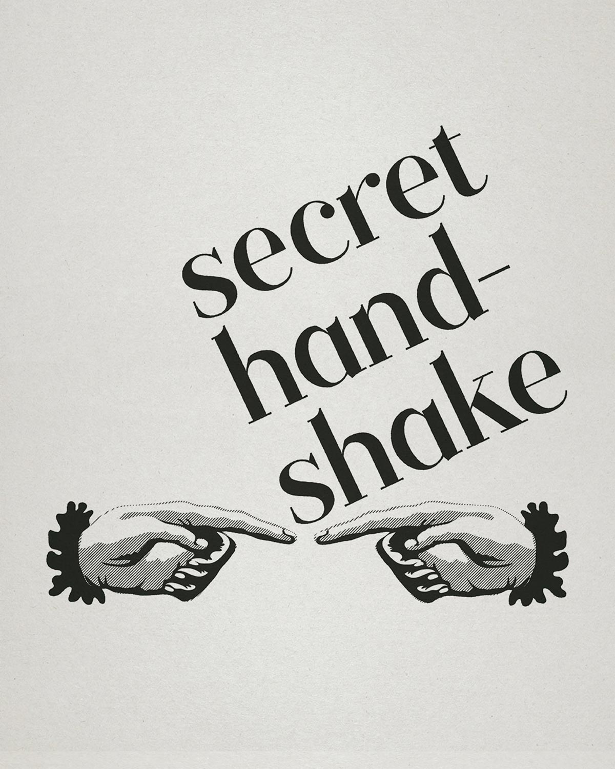 secrethandshake