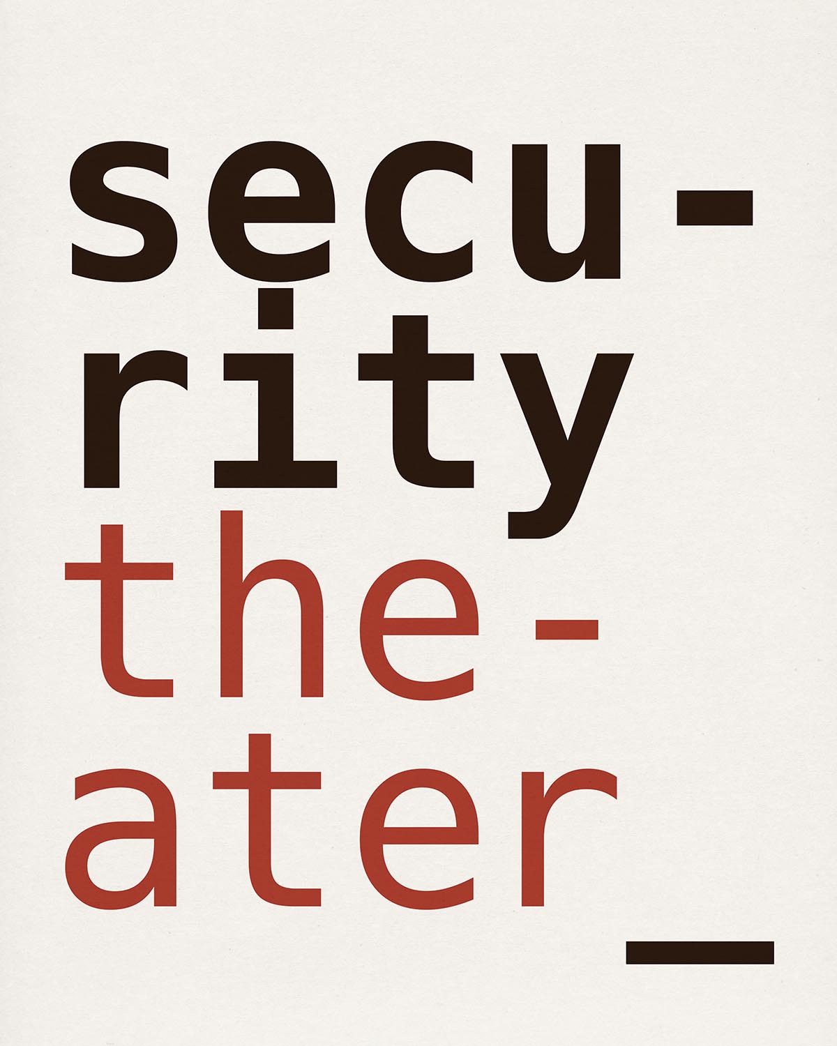 security_theater
