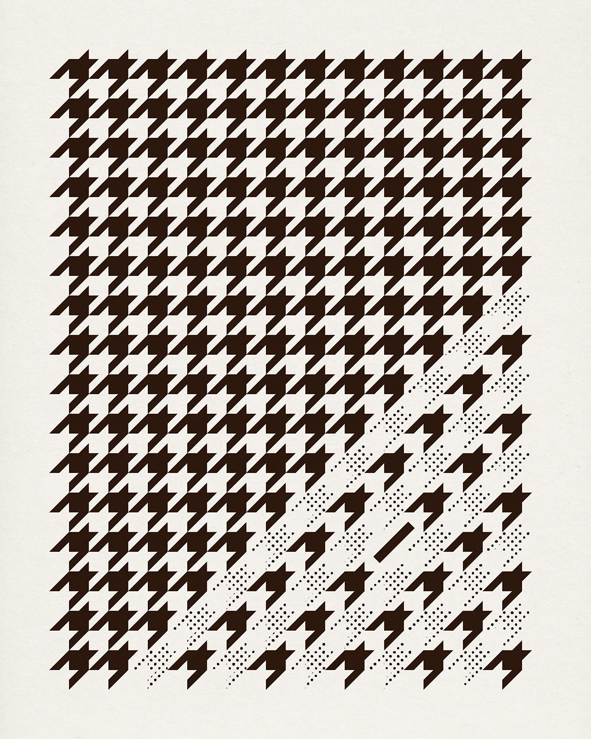 houndstooth