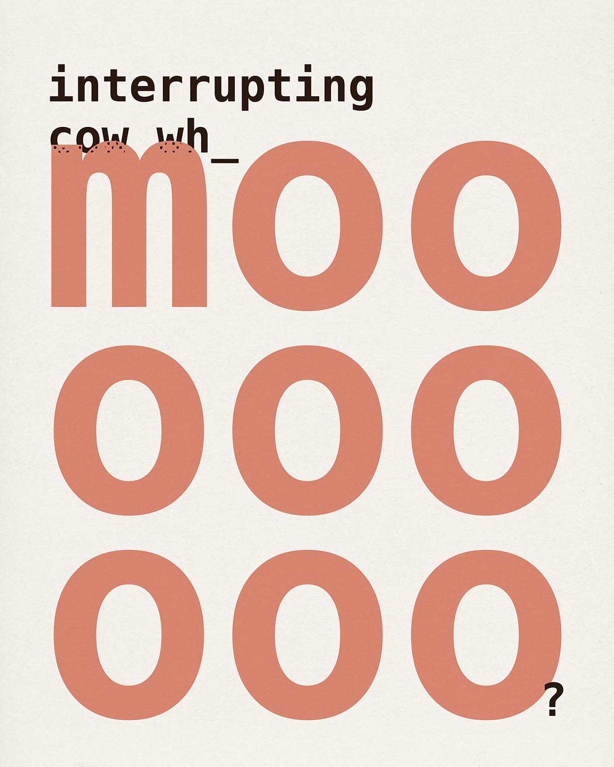 interrupting_moo