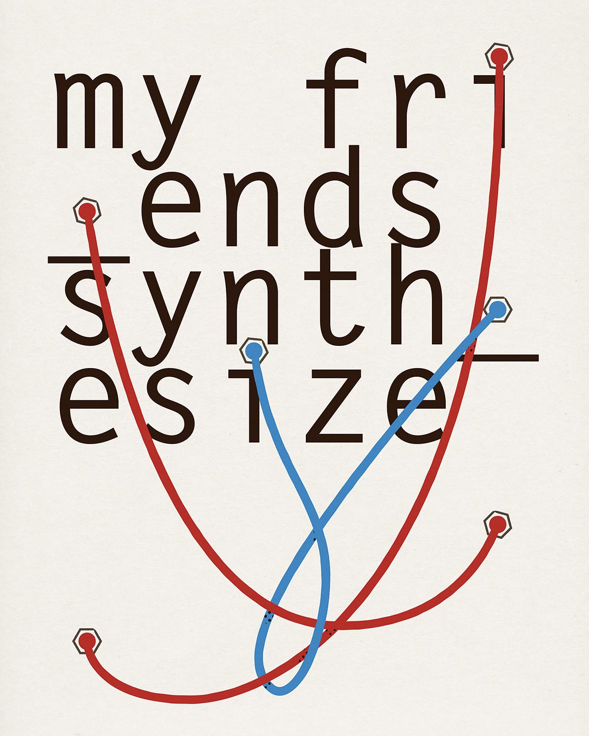 friends_synthesize