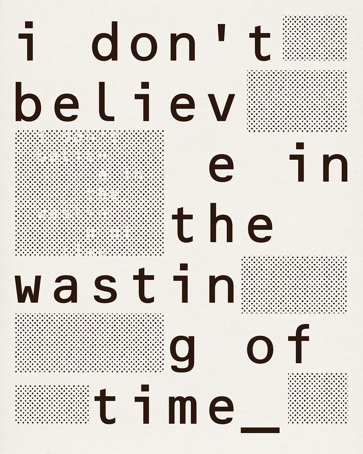 wasting_time