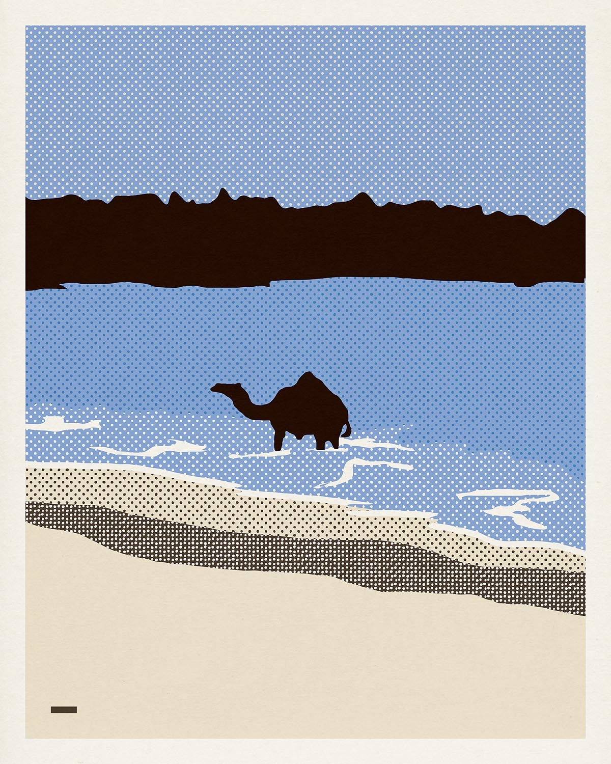 beach_camel